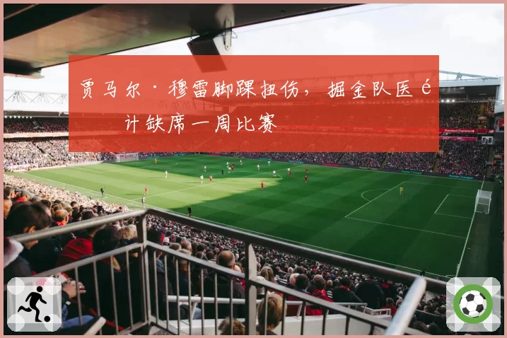 贾马尔·穆雷脚踝扭伤,掘金队医预计缺席一周比赛