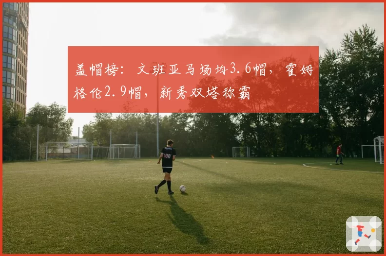 盖帽榜：文班亚马场均3.6帽，霍姆格伦2.9帽，新秀双塔称霸