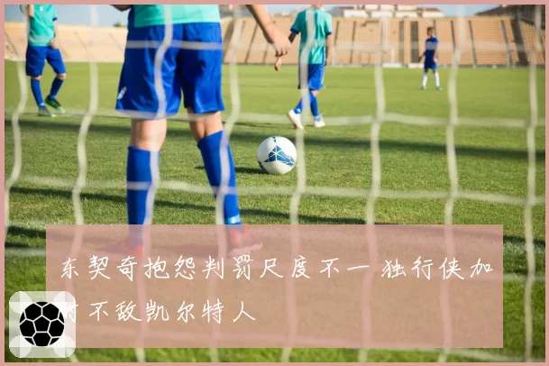 东契奇抱怨判罚尺度不一 独行侠加时不敌凯尔特人