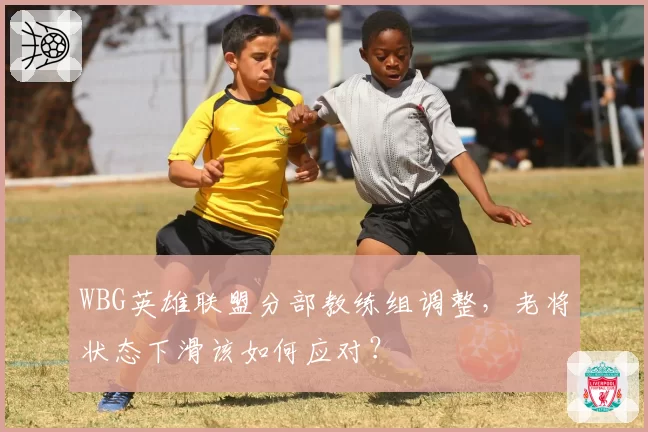 WBG英雄联盟分部教练组调整，老将状态下滑该如何应对？